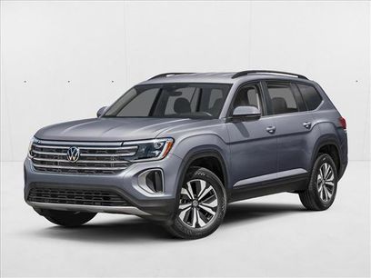 New 2026 Volkswagen Atlas SE