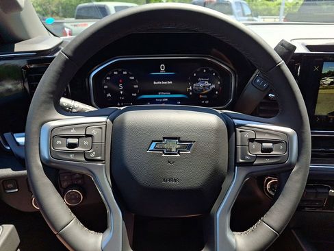 New 2026 Chevrolet Silverado 2500 LT w/ Trail Boss Package AWD/4WD image 14