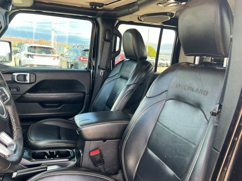 Certified 2021 Jeep Gladiator Overland w/ Popular Equipment Package image 17