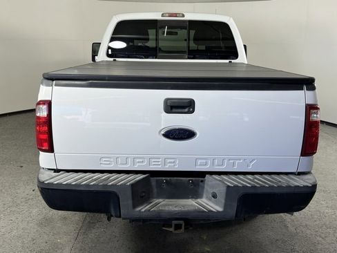 Used 2011 Ford F250 XL w/ Skid Plate Pkg image 4