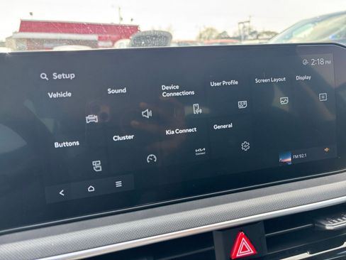 Used 2025 Kia K5 LXS image 20