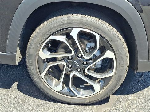 Used 2024 Chevrolet Trax RS w/ Driver Confidence Package FWD image 8