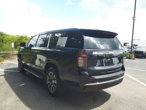 Used 2024 Chevrolet Suburban LS w/ Driver Alert Package AWD/4WD image 5