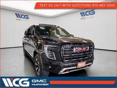 New 2027 GMC Acadia AT4 w/ AT4 Reserve Package