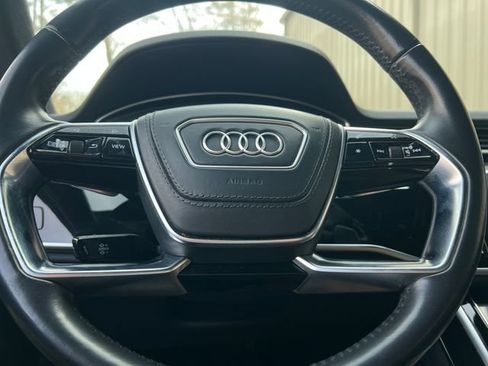 Used 2019 Audi A8 L 3.0T w/ Executive Package image 20