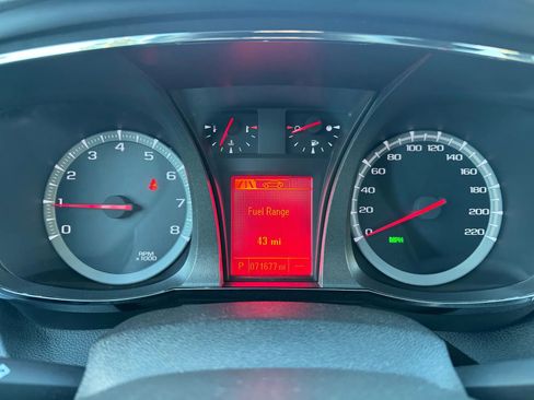 Used 2015 GMC Terrain SLE image 14