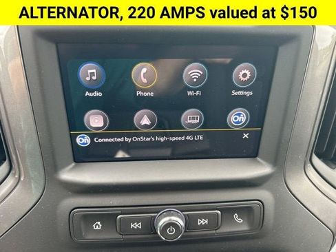 New 2025 Chevrolet Silverado 2500 Custom w/ Custom Value Package image 7