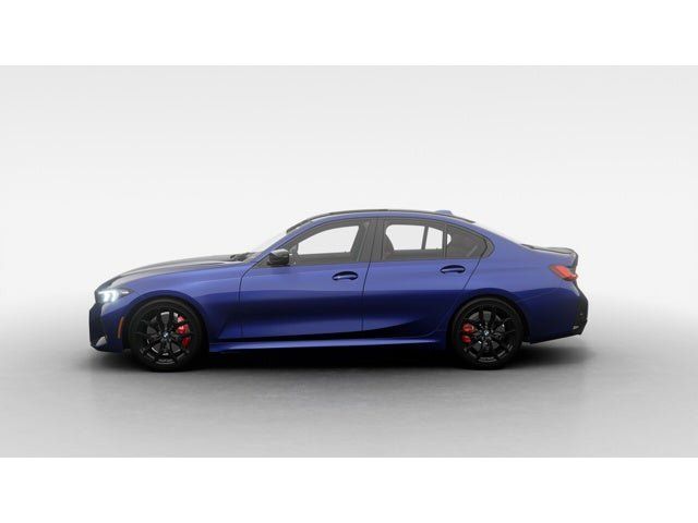 New 2026 BMW 330i Sedan w/ M Sport Package RWD image 4