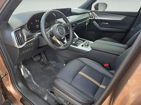 Used 2025 MAZDA CX-70 Plug-In Hybrid w/ Premium Plus image 24