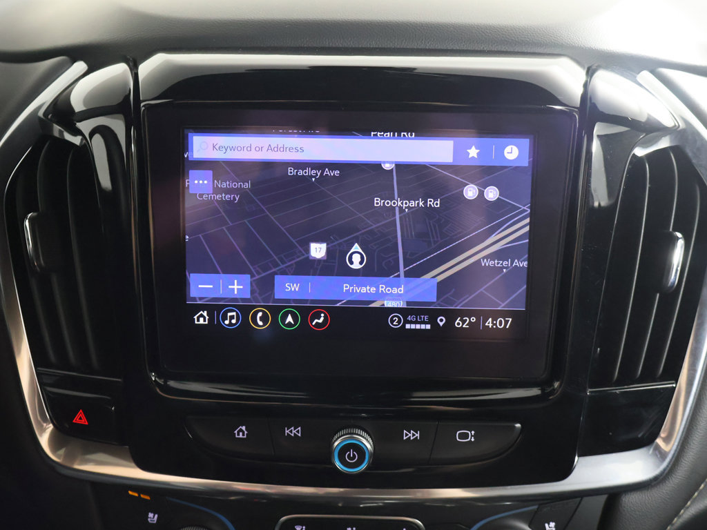 Used 2023 Chevrolet Traverse Premier w/ Redline Edition AWD/4WD image 53
