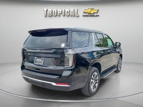 New 2026 Chevrolet Tahoe LT RWD image 3