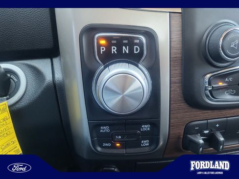 Used 2014 RAM 1500 Laramie AWD/4WD image 34