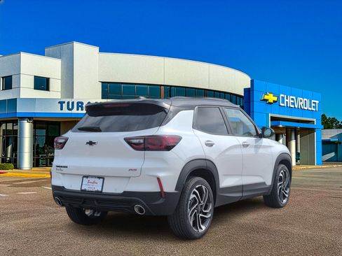 New 2026 Chevrolet TrailBlazer RS w/ Driver Confidence Package FWD image 6