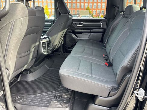 Used 2021 RAM 1500 Big Horn image 12