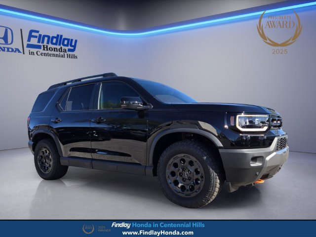 New 2026 Honda Passport TrailSport image 1