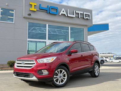 Used 2018 Ford Escape SE