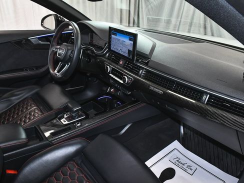 Used 2024 Audi RS 5 Sportback w/ Dynamic Package image 73