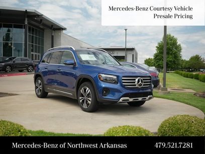 Used 2026 Mercedes-Benz GLB 250 4MATIC