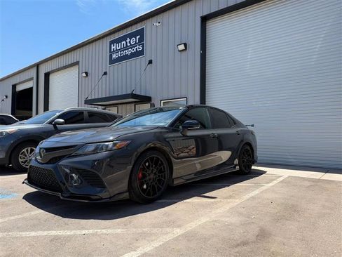 Used 2023 Toyota Camry TRD FWD image 1