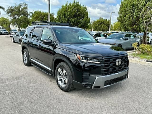 New 2026 Honda Pilot EX-L image 1