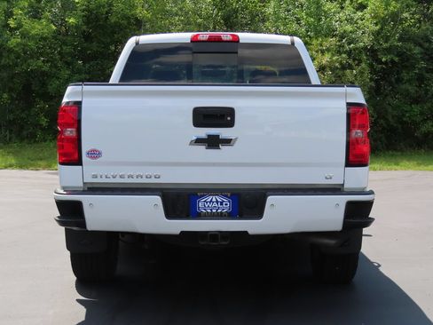 Used 2017 Chevrolet Silverado 1500 LT w/ All Star Edition AWD/4WD image 18