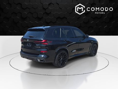 Used 2024 BMW X5 xDrive40i AWD/4WD image 3