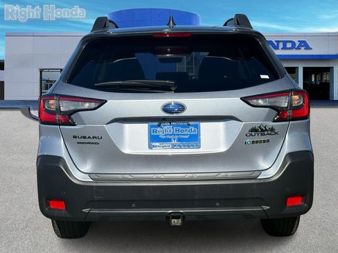 Used 2025 Subaru Outback Onyx Edition w/ Popular Package #2 image 6