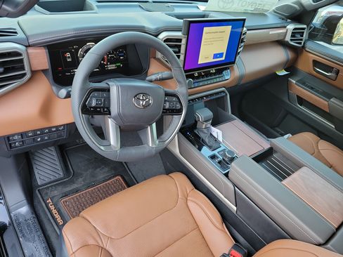 New 2026 Toyota Tundra 1794 Edition AWD/4WD image 8