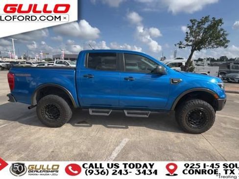 Certified 2022 Ford Ranger XLT w/ Tremor Off-Road Package AWD/4WD image 9