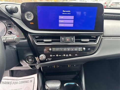 Certified 2023 Lexus ES 350 w/ Premium Package image 24