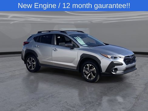 New 2026 Subaru Crosstrek 2.5i Premium AWD/4WD image 2