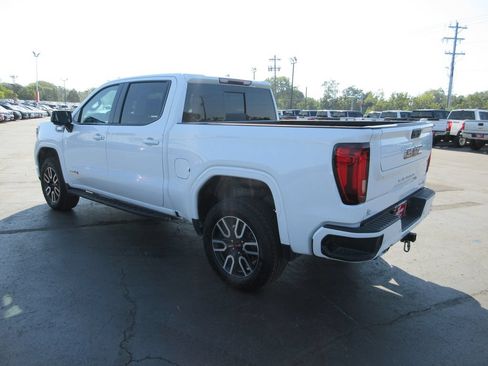 Certified 2025 GMC Sierra 1500 AT4 w/ AT4 Premium Package AWD/4WD image 10