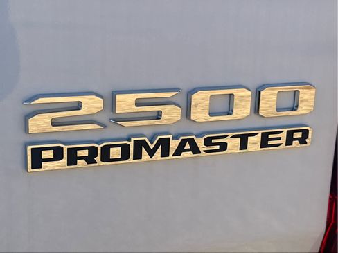 New 2025 RAM ProMaster 2500 image 22