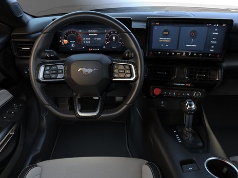 New 2026 Ford Mustang Convertible w/ Mustang Nite Pony Package image 7