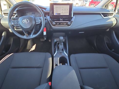 Certified 2025 Toyota Corolla LE FWD image 12
