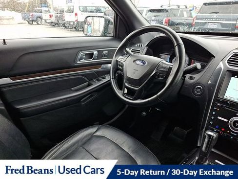 Used 2017 Ford Explorer Limited image 16