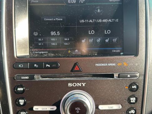 Used 2016 Ford Explorer Limited w/ Equipment Group 301A AWD/4WD image 31