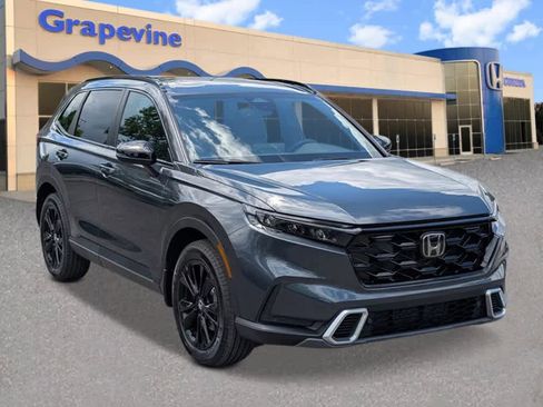 New 2026 Honda CR-V Sport Touring image 7