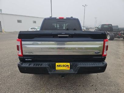 Used 2023 Ford F150 Limited