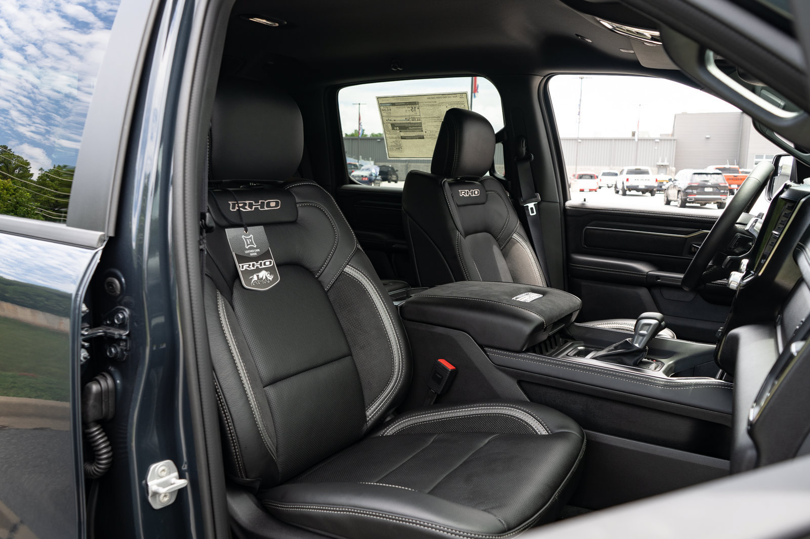 New 2026 RAM 1500 RHO AWD/4WD image 45