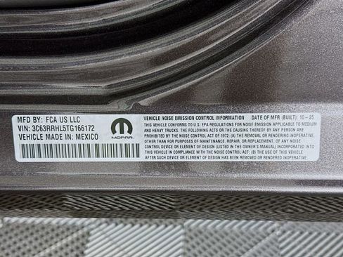 New 2026 RAM 3500 Big Horn image 31