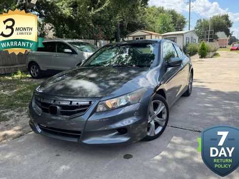 Used 2012 Honda Accord EX-L image 1
