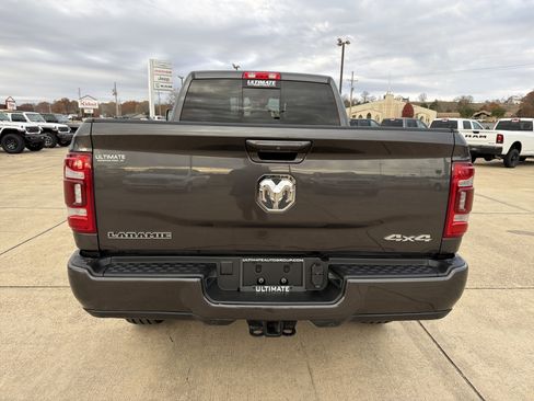Used 2024 RAM 2500 Laramie w/ Safety Group image 6