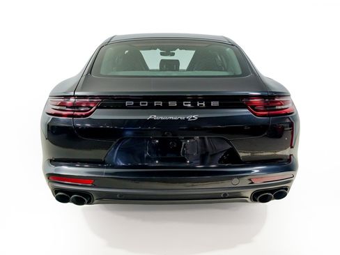 Used 2018 Porsche Panamera 4S AWD/4WD image 8