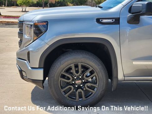 New 2026 GMC Sierra 1500 Elevation AWD/4WD image 5