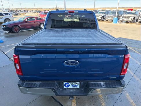 Used 2022 Ford F150 XLT w/ Equipment Group 302A High image 7