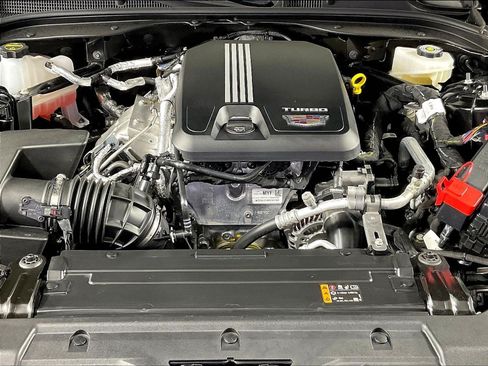 Used 2026 Cadillac CT5 Sport w/ Sun And Sound Package RWD image 30
