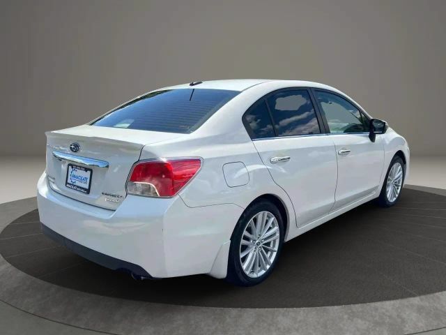 Used 2015 Subaru Impreza 2.0i Limited AWD/4WD image 7