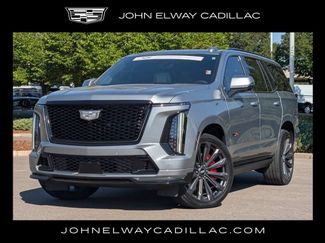Certified 2025 Cadillac Escalade V AWD/4WD video 1