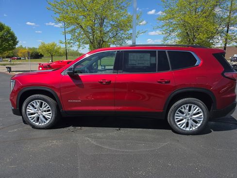 New 2026 GMC Acadia Elevation w/ Elevation Premium Package AWD/4WD image 4